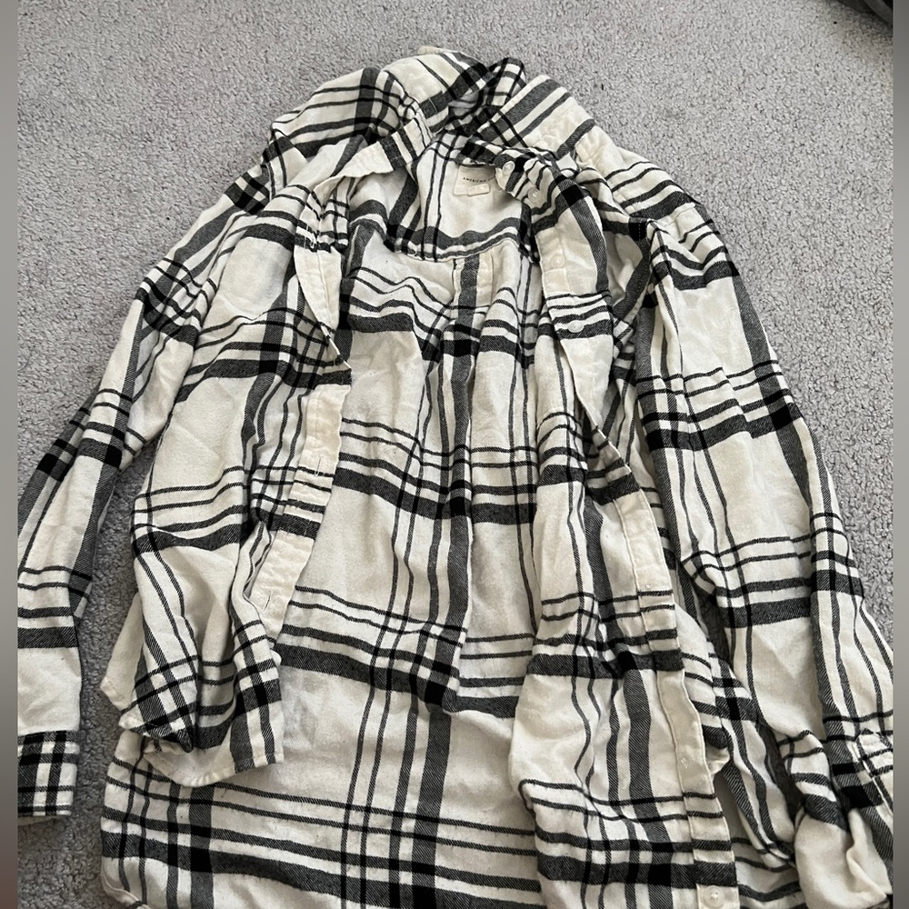American Eagle Flannel